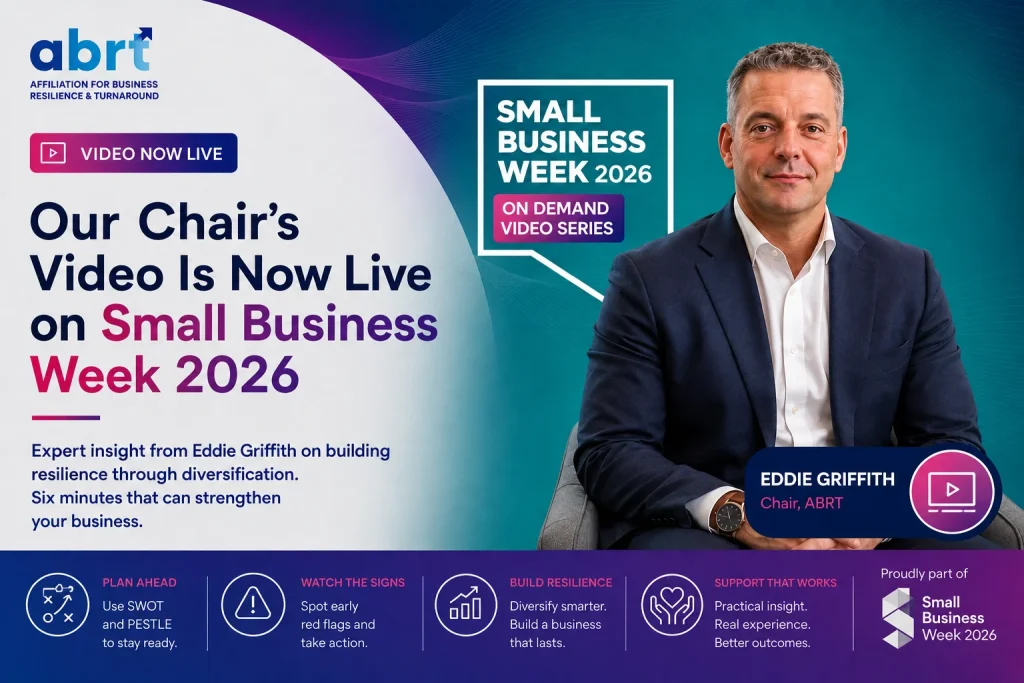 Our Chair’s Video Is Now Live on Small Business Week 2026